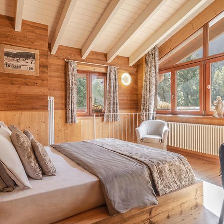 La Tana Dell'Orso Hotel & Spa بونتي دي لينيو المظهر الخارجي الصورة
