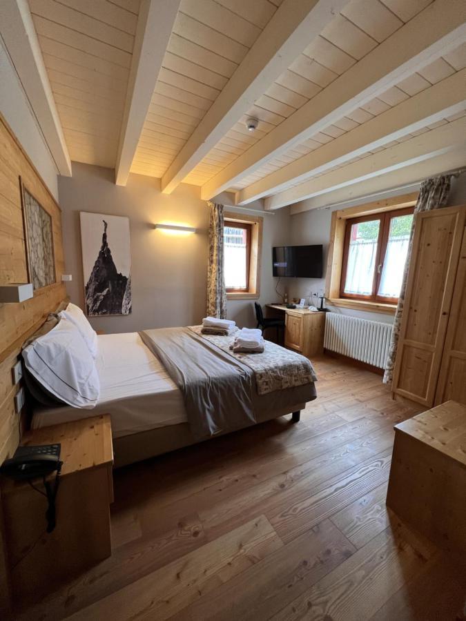 La Tana Dell'Orso Hotel & Spa بونتي دي لينيو المظهر الخارجي الصورة