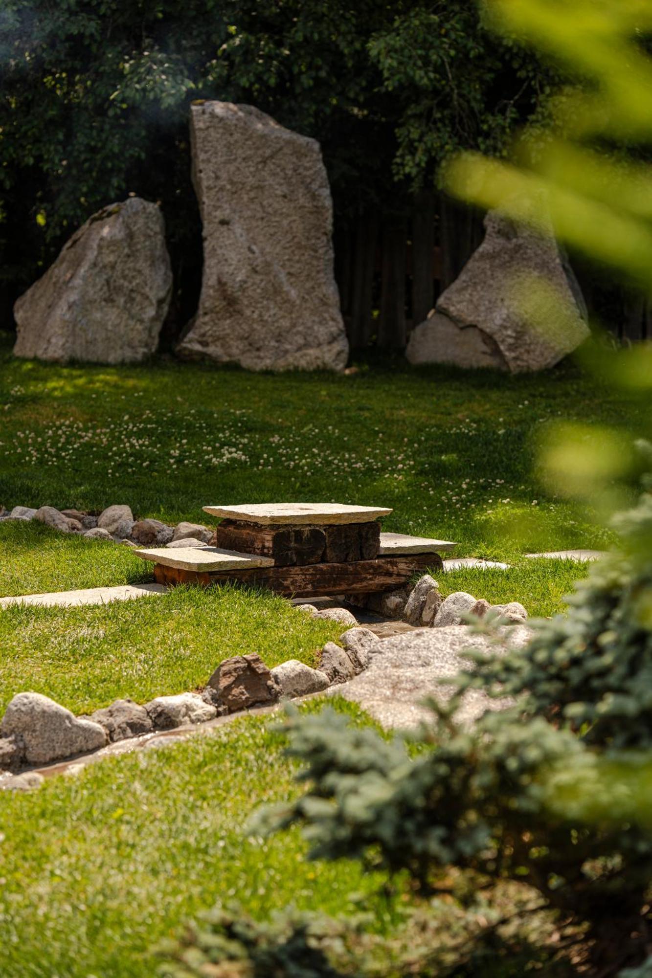 La Tana Dell'Orso Hotel & Spa بونتي دي لينيو المظهر الخارجي الصورة