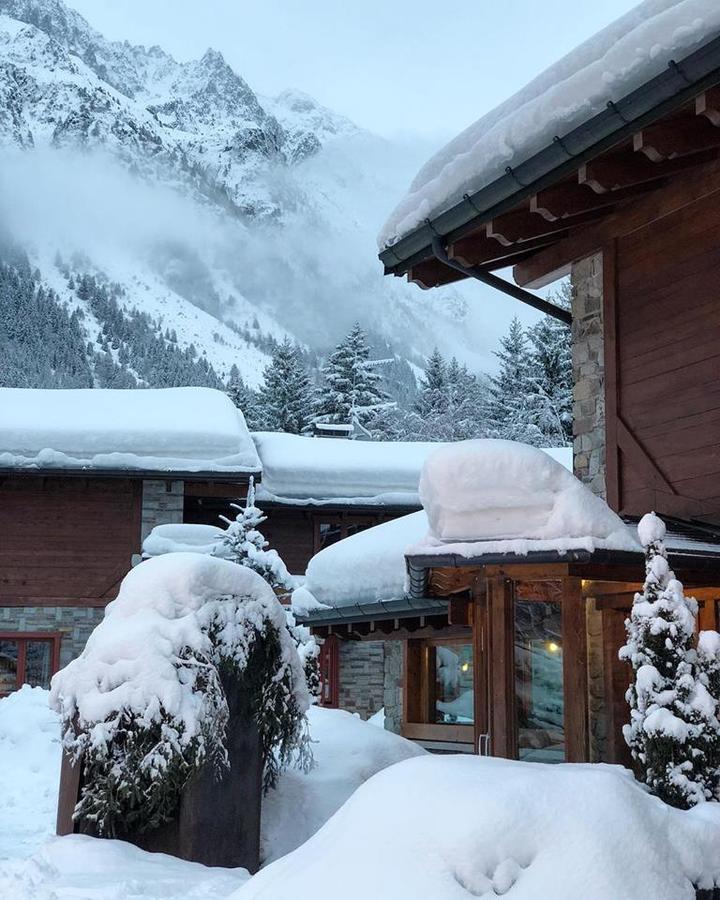 La Tana Dell'Orso Hotel & Spa بونتي دي لينيو المظهر الخارجي الصورة