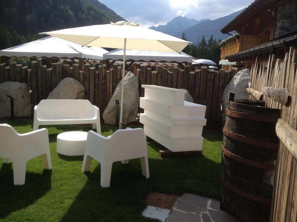 La Tana Dell'Orso Hotel & Spa بونتي دي لينيو المظهر الخارجي الصورة